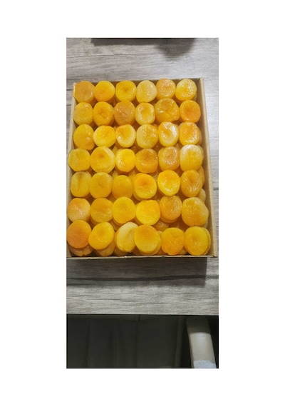 Sarı Kayısı 1 Kg Diğer