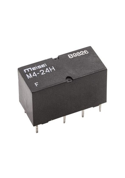 Motorobit M4-24H 24V 1A Röle 8-Pin