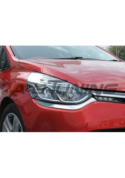 Renault Clio 4 Sport Tourer Krom Far Kaşı 2012-2016 2Prç Paslanma N11.5228