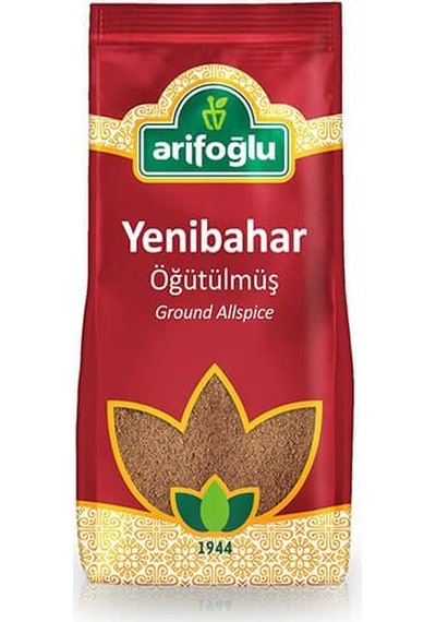 Arifoğlu Öğütülmüş Yenibahar 50 G