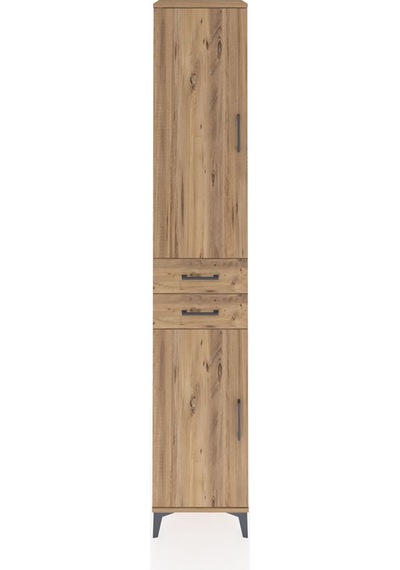 Hyperion Dolap 6 Raflı 2 Çekmeceli 2 Kapaklı 44x44x243 Çam-çam Çam Hyperion Dolap 6 Raflı 2 Çekmeceli 2 Kapaklı 44x44x243 Çam-çam Çam