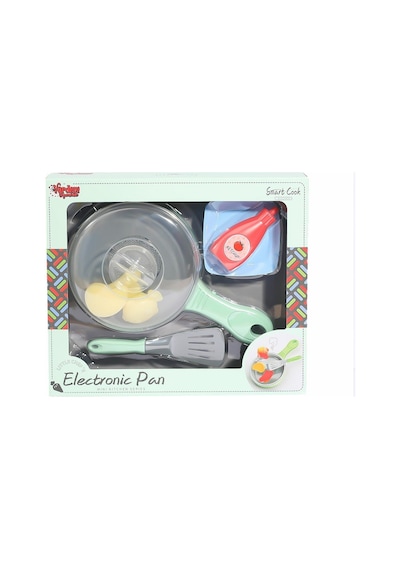 Ld-661a Kızartma Tava Seti -vardem - Izbp-890660 1 Adet