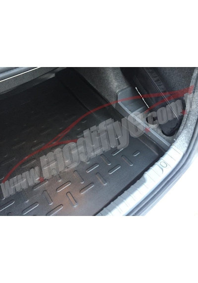 Bmw 3 Seri E46 Kasa 1998-2005 3d Kauçuk Kokusuz Bagaj Havuzu