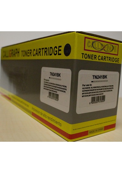 CALLIGRAPH BROTHER TN-265BK/TN-241/TN-261BK HL-3140CW/HL-3150CDW/