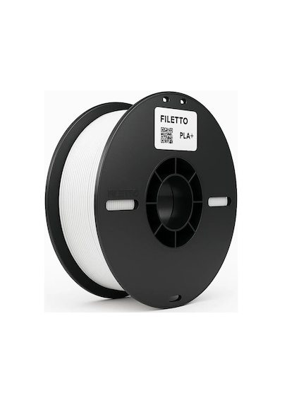 Pla+ Filament 1.75mm 1 Kg - Beyaz Standart