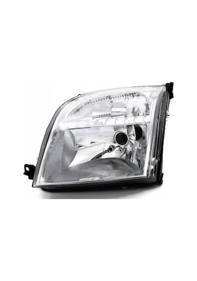 Ford Fusion Komple Far Sol Beyaz 2002-2006 2n1h13w030cj