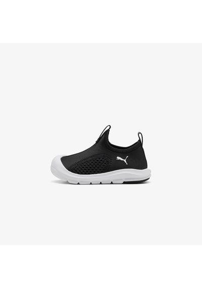 Puma Fun Racer Water Çocuk Siyah Sandalet 404939