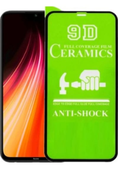 Xiaomi Redmi Note 11 Pro Seramik Ekran Koruyucu