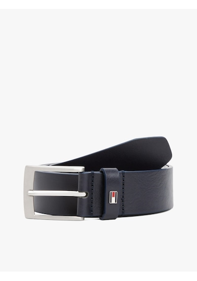 Tommy Hilfiger Adan 3.5 Ext Erkek Mavi Kemer - Am0am13014 Mavi
