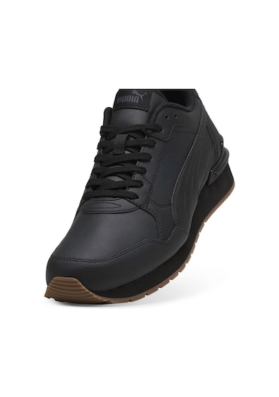 Puma St Runner V4 L Erkek Sneaker Ayakkabı 399068-12 Siyah
