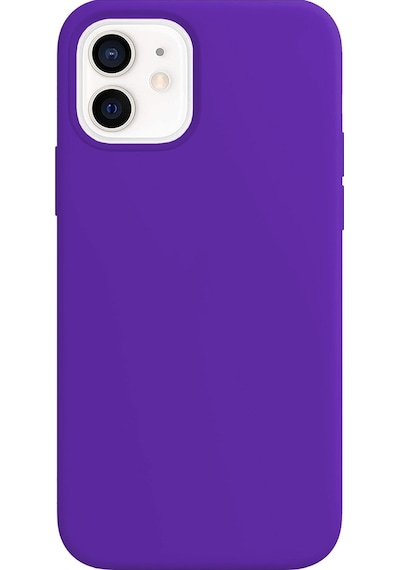 Buff Apple Uyumlu iPhone 12 Mini Rubber S Kilif 483563700