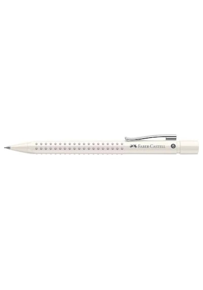 Faber Castell Grip 2010 Versatil Kalem 07  Pastel Beyaz