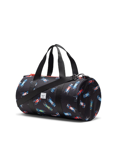 Herschel Classic Duffle Su İtici Kumaş Omuz Askılı Seyahat Ve Çok Renkli