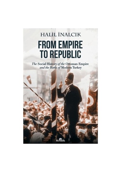 From Empire To Rebuplic - Ezjı-673749