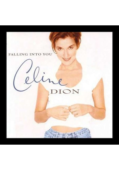 Plak - Celine Dion - Falling Into You