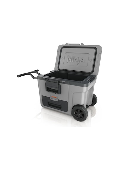 Ninja Frostvault Tekerlekli Cooler 42 Litre - Gri