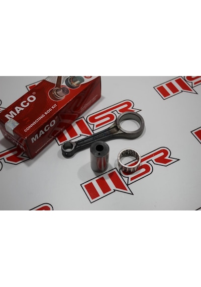 MACHO KRANK KOLU TVS WEGO