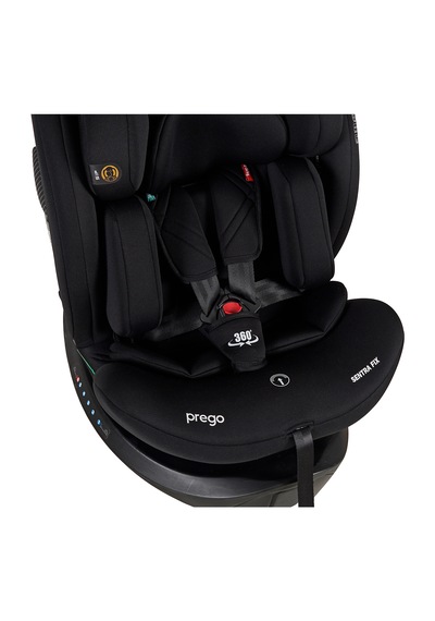 Prego Cc08 Sentrafix 0-36 Kg İ-size Oto Koltuğu