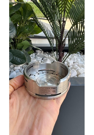 Alpha Hookah Fnx Hmd