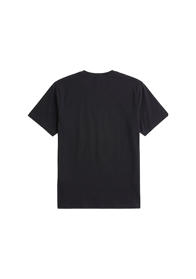 Genius Store Erkek Siyah Tişört %100 Pamuk Süprem Basic Tişört Bisiklet Yaka Nakışlı T-shirt Erkek-nakışlı