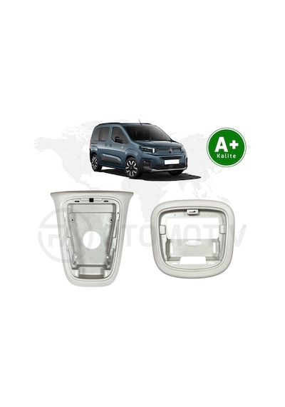 Citroen Berlingo Panoramik Cam Tavan Dönüşüm Modülü 2024 Model Ve Sonrası