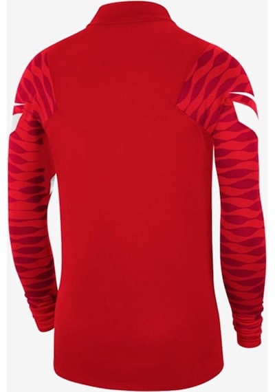 Nike Cw5858-657 Strke21 Erkek Sweatshirt-6951 Kırmızı