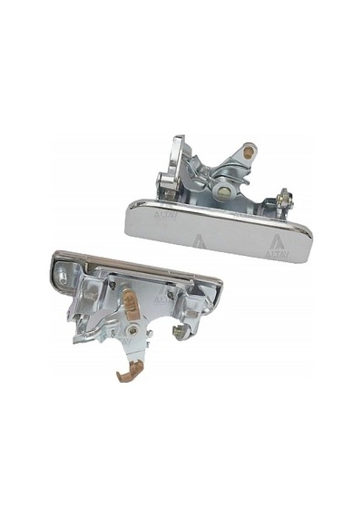 Bagaj Kapak Açma Kolu B2200 / B2500 Krom Oem No: Ub41-65-750a/757