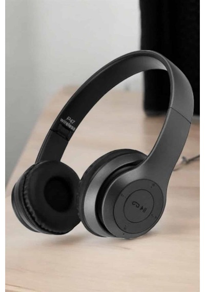 Kulak Ekstra Bass Yönlü Kullanım Bluetooth Kulaklık