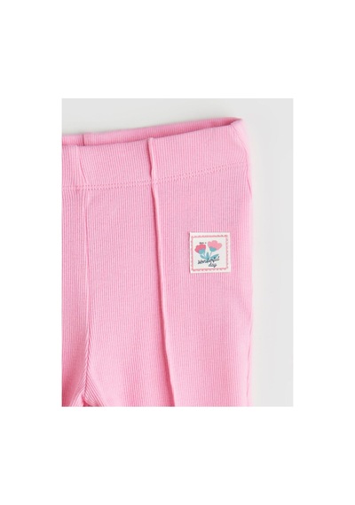 LC Waikiki Alıta Cıty Farkıyla Lcw Kids Pembe Kaşkorse Düz Süper Skinny & Ekstra Dar Beli Lastikli Kız Çocuk Ta Pembe - 928303658 Pembe LC Waikiki Alıta Cıty Farkıyla Lcw Kids Pembe Kaşkorse Düz Süper Skinny & Ekstra Dar Beli Lastikli Kız Çocuk Ta Pembe - 928303658 Pembe
