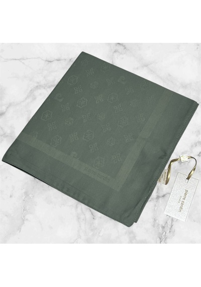 Mint Yeşili Pierre Cardin Cotton Eşarp Mint Yeşili