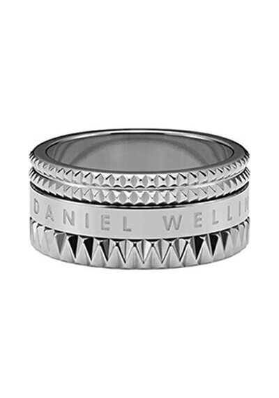 Elevation Ring Silver Gümüş