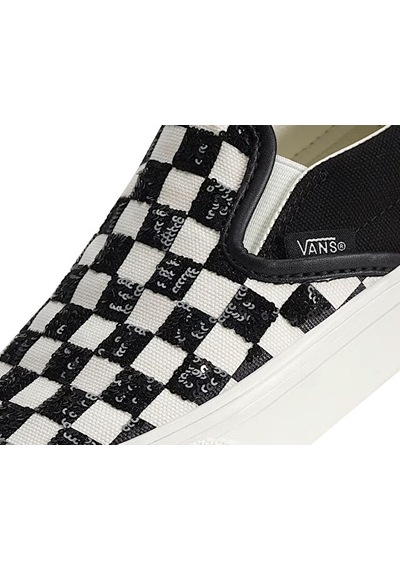 Vans Classıc Slıp-on Unisex Günlük Ayakkabı Vn000d6y7051 Siyah