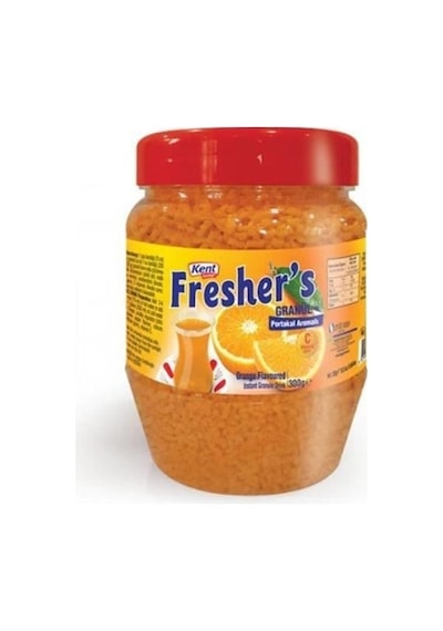 Portakal Aromalı Granül İçecek 300gr Diğer