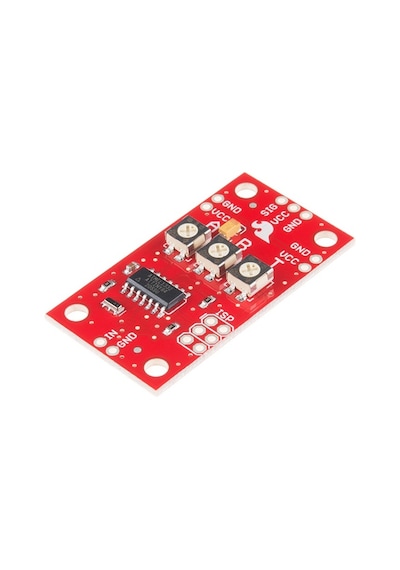 Sparkfun Servo Motor Sürücüsü - Sürekli Dönebilen