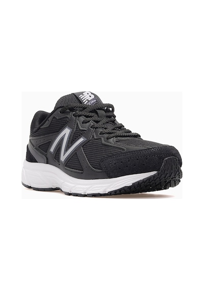 New Balance Unisex Sneaker Spor Ayakkabı 26y M480 Siyah - Beyaz Süet
