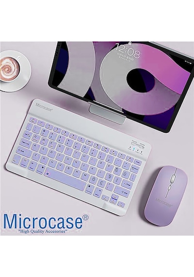 Microcase AL3476 Klavye ve Mouse Set