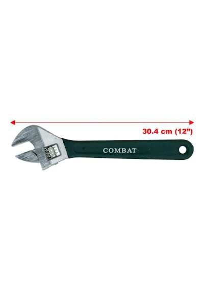Combat Kurbagacık Anahtar 12"