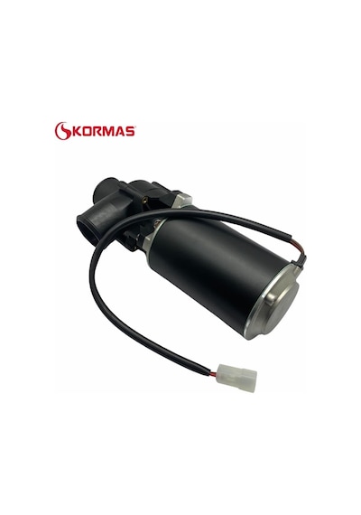 Kormas 12v Santrifüj Devirdaim Su Pompası Süt Pompası 4500 Lt/h 40 Mm