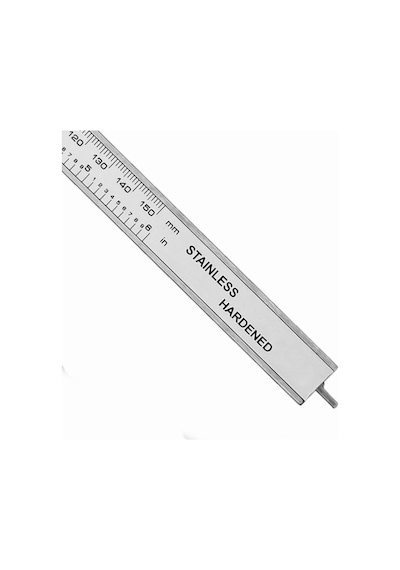 Merttools 150mm Dijital Kumpas Paslanmaz Çelik Gövde Büyük Ekran Akyüz Teknik