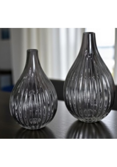Ca-116 Üfleme Vazo Set Dekoratif Vazo Şık Modern Ev Aksesuarı Dekor Çok Renkli