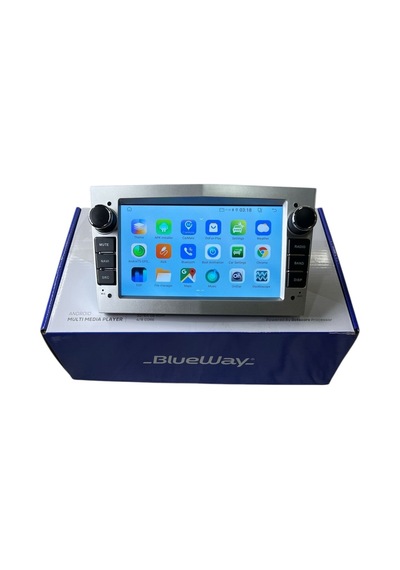 Opel Astra H - Tüm Opel Serisi Blueway Açık Gri 2-32 Pro Oem Multimedia