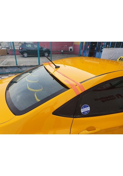 Accent Blue Camüstü Spoiler ----Fibersan Tun
