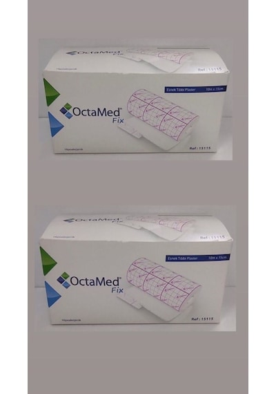 Medikaltec Esnek Flaster 10mx15cm 2'li