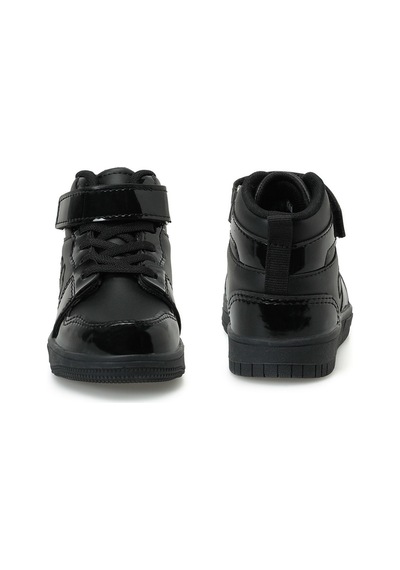 Polaris Lamen.p Siyah Kız Çocuk High Sneaker Lamen.p6pr 000000000102708003