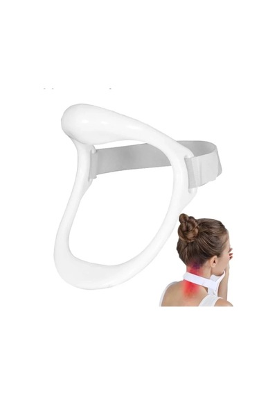Neck Holder Boyun Destek Aparatı Ergonomik Kullanım