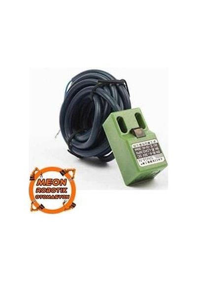 Sn04-n Endüktif Mesafe Proximity Sensörü - Npn 5mm 5-30v