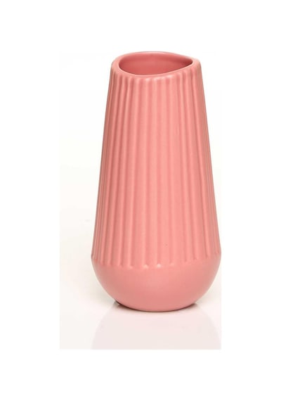 Vitale Moleanos Kırmızı Vazo Mini 7 7 12 Cm Ak.jl0074 Renkli