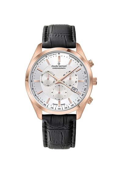 Claude Bernard Cb.10246.37r.aır Erkek Kol Saati Rose Gold