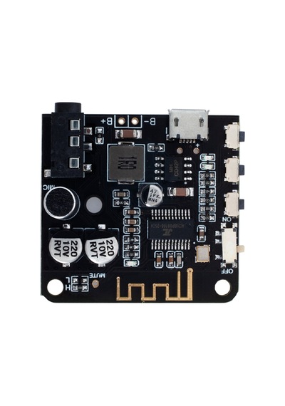 Mini Bluetooth 5.0 Dekoder Ses Alıcısı Bt5.0 Pro Mp3 Audio Car
