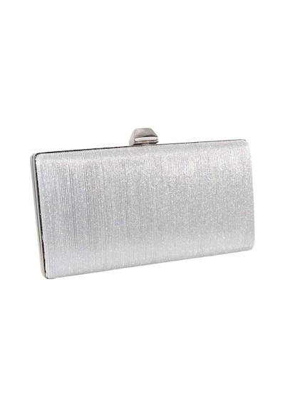 Keeba Lazer Kumaş. Gümüş Abiye çanta. Gümüş Davet Gece Çantası. Abiye Çanta Gümüş. Portföy Clutch Çanta.